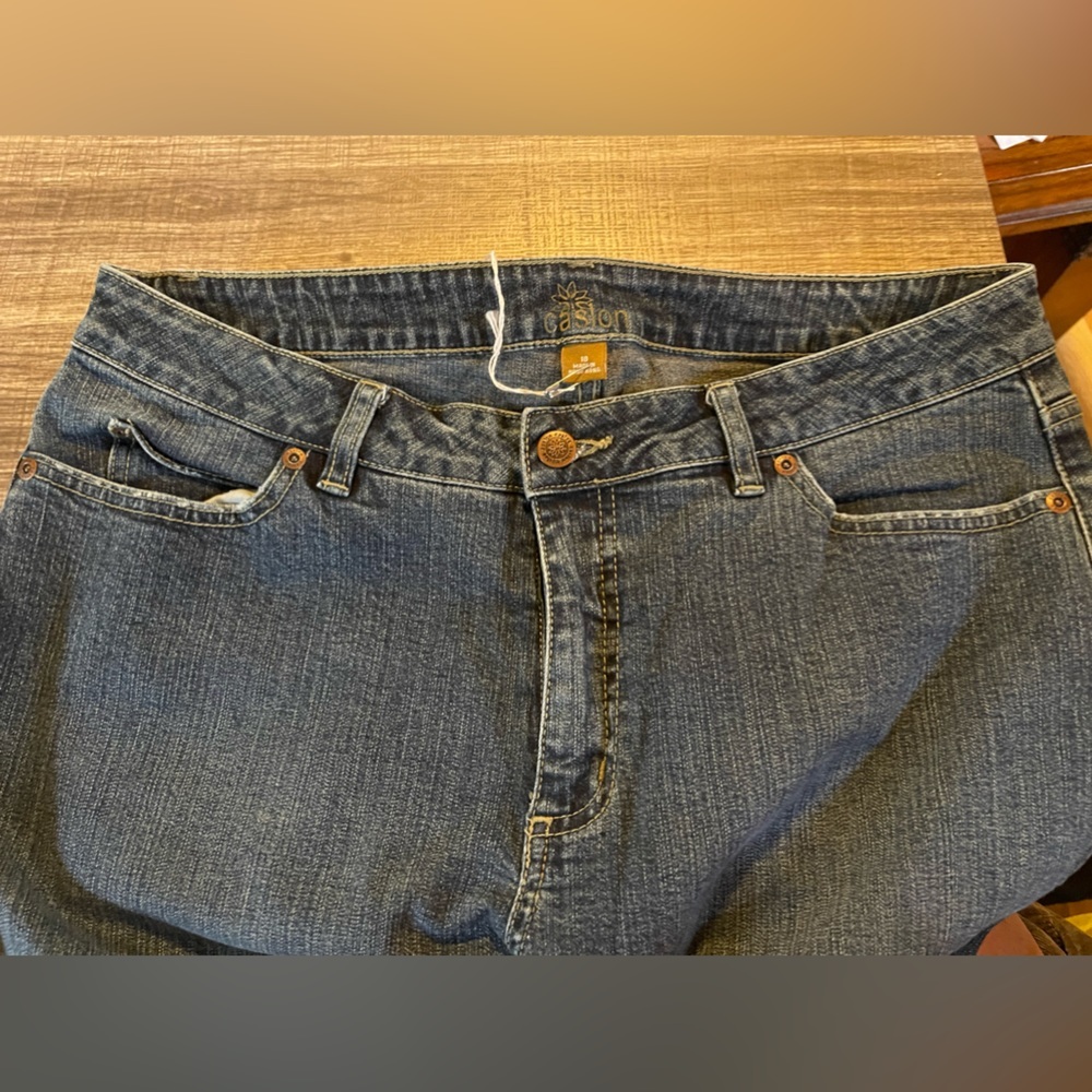 Caslon size 10 straight leg